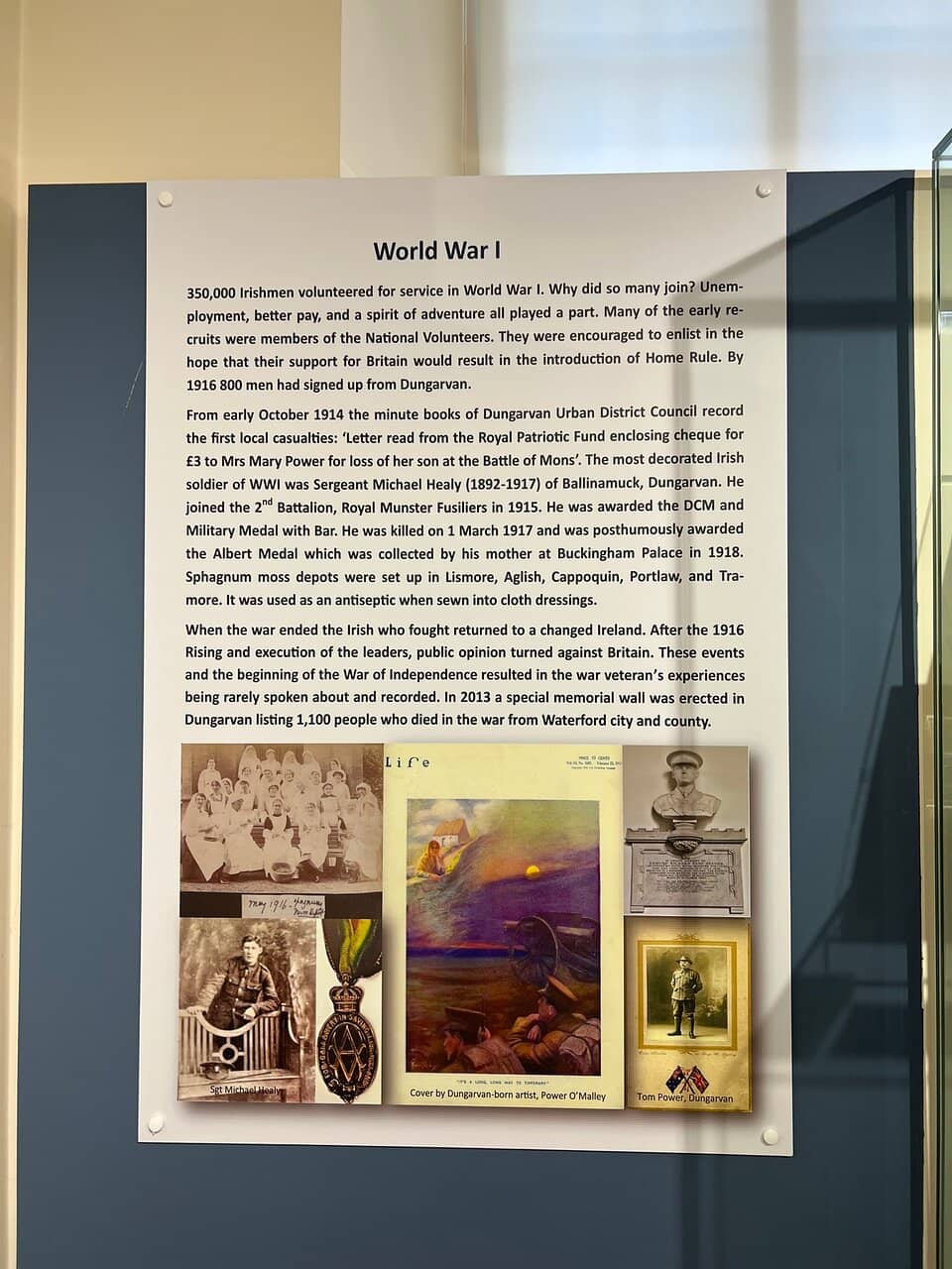 Historical Exhibitions