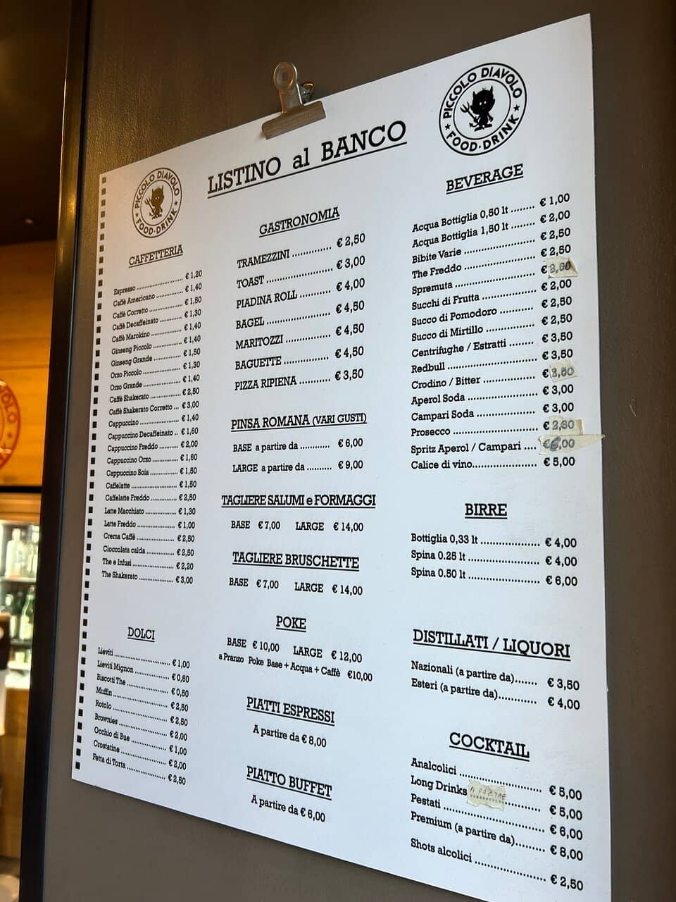 Friendly and Attentive Service