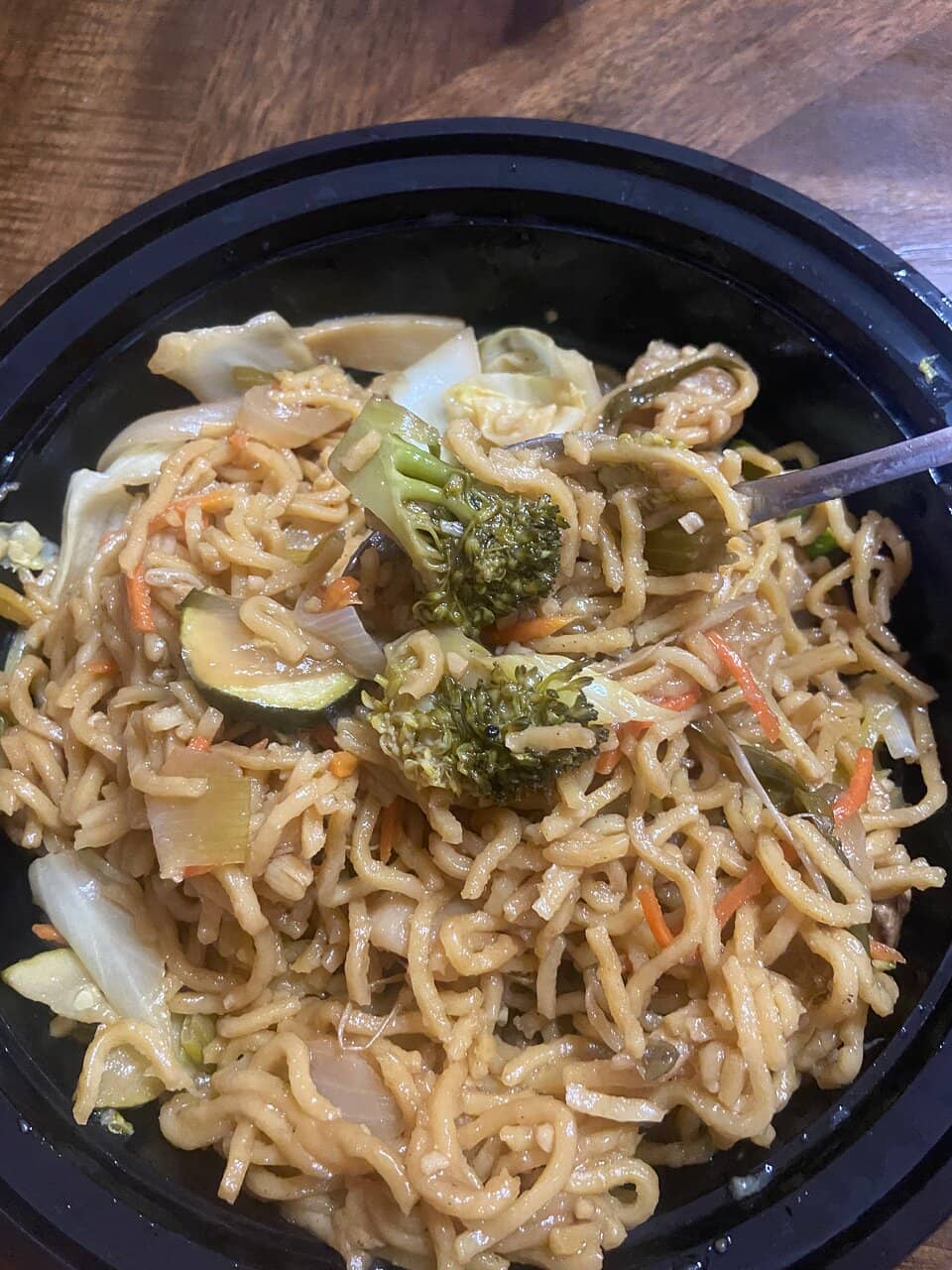 Vegetable Lo Mein
