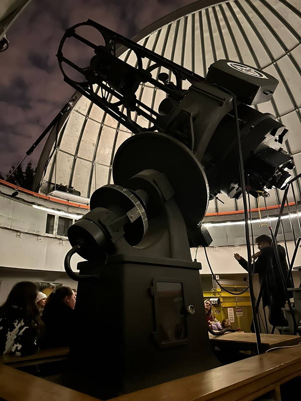 Telescope Viewing