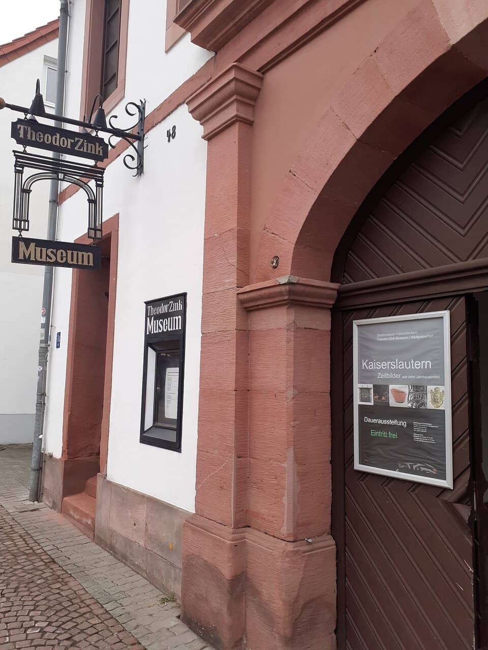 Wadgasserhof Courtyard