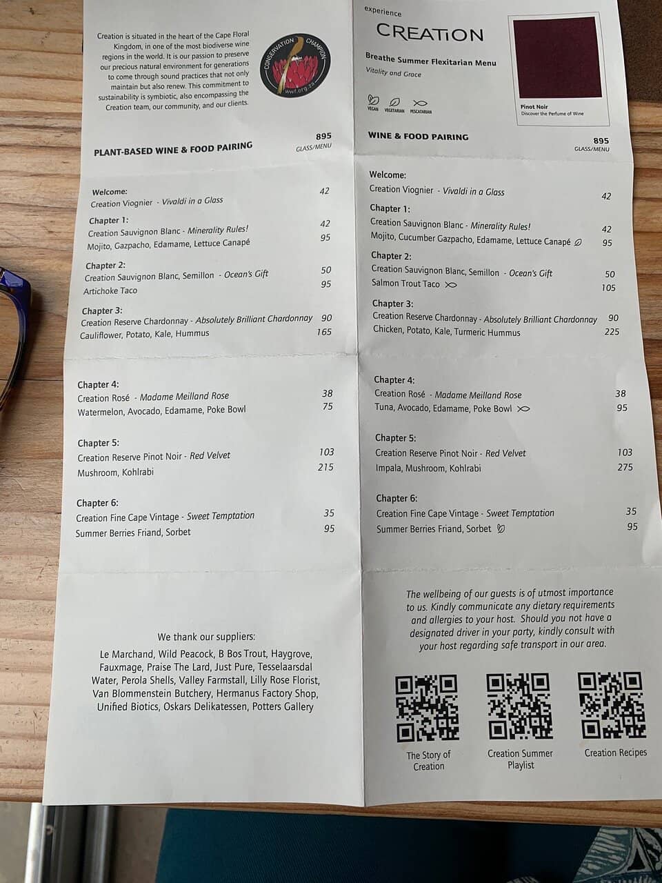 Hemel-en-Aarde Valley Views