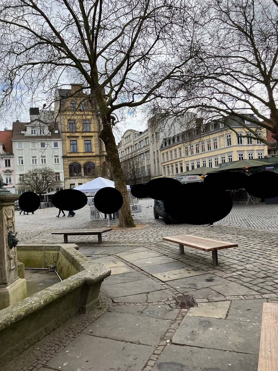 Festive Christmas Lights