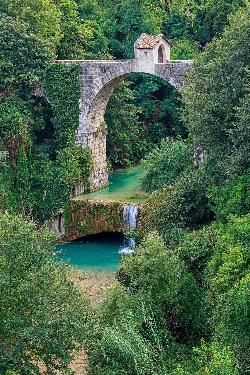 Forte Malatesta Views