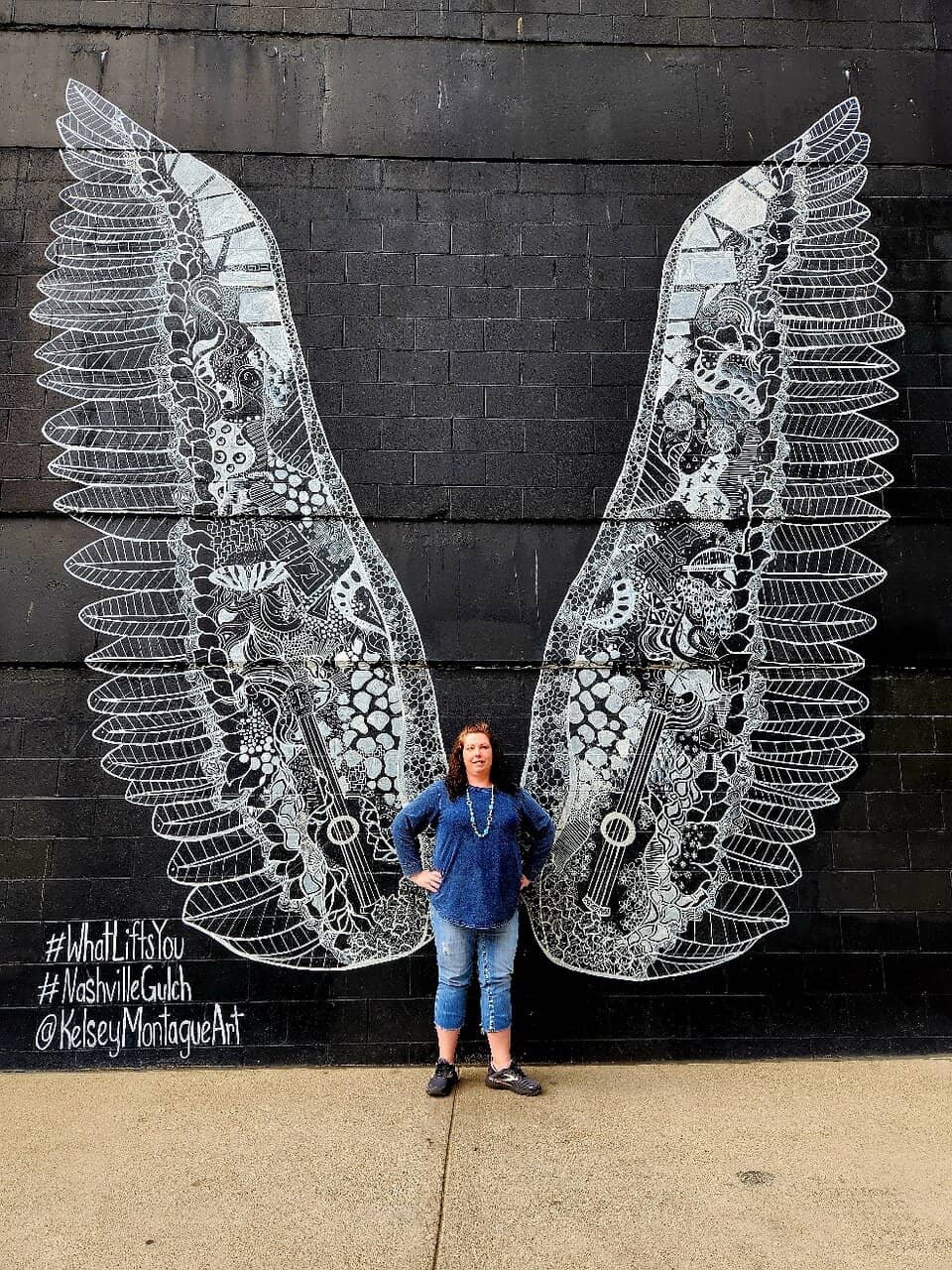 Aviator Nation Mural