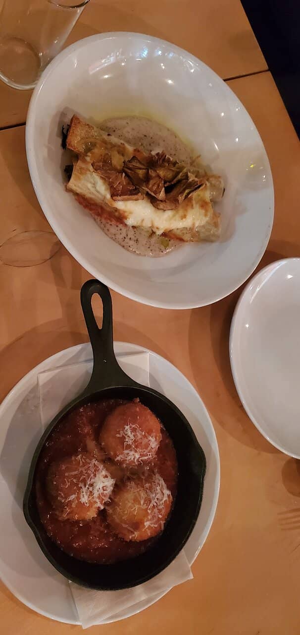 Whipped Feta Dip & Appetizers