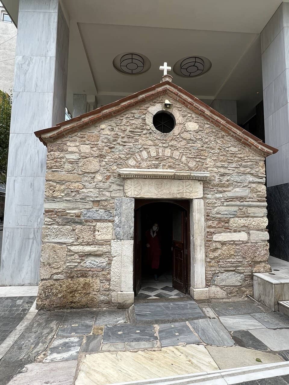 Virgin Mary's Holy Power