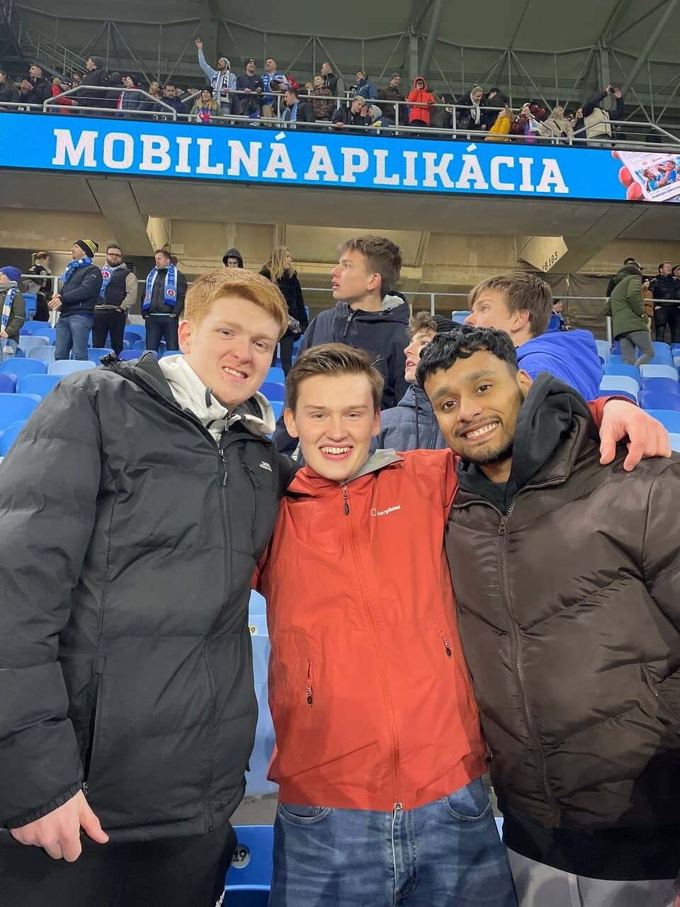 Modern Stadium Architecture