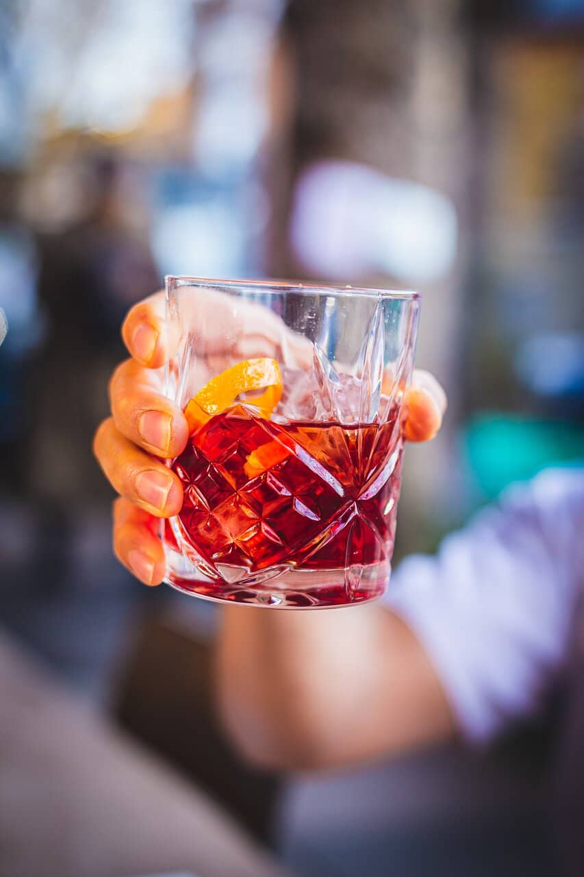 Craft Cocktails & Coffee