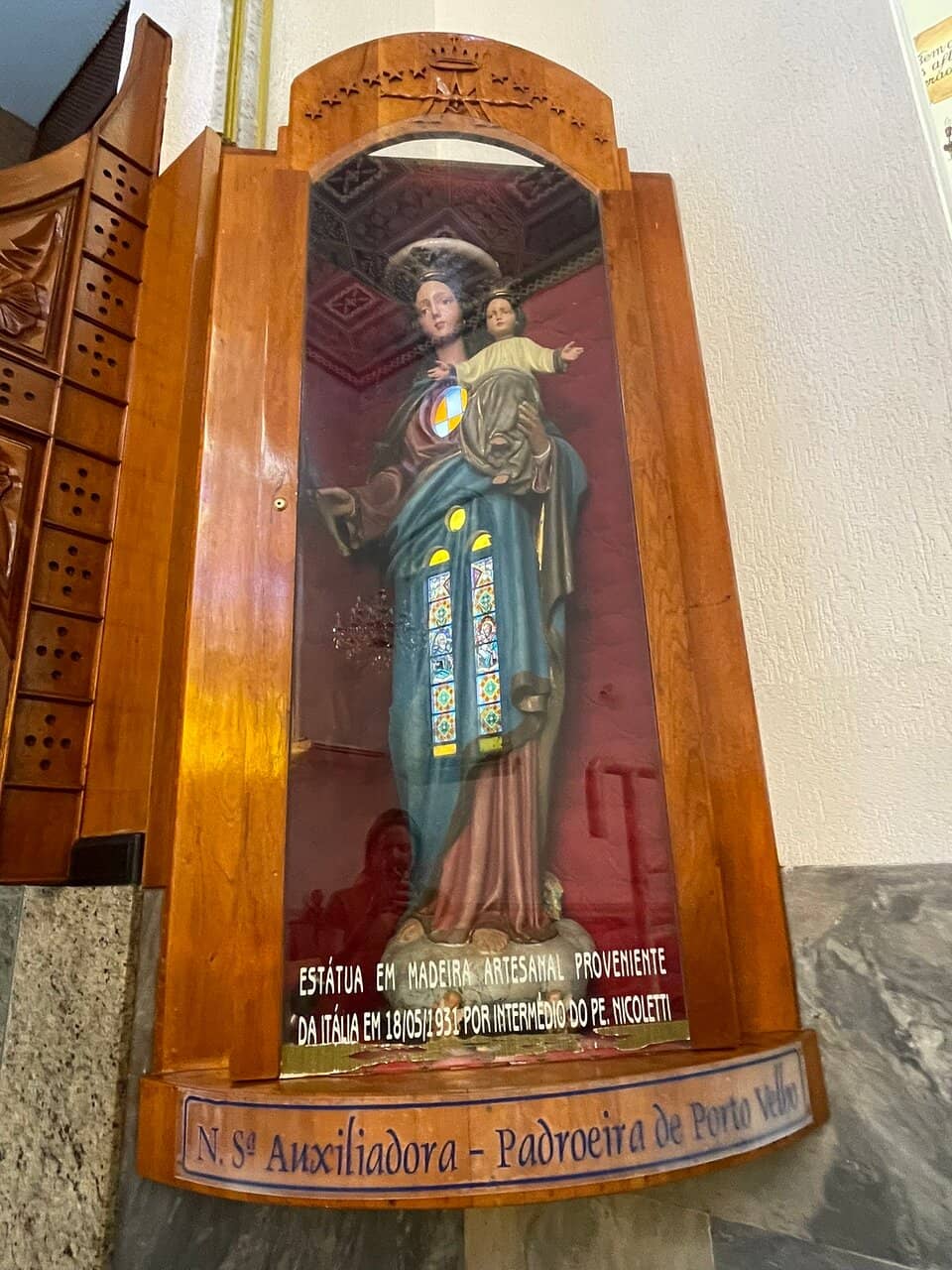 Stained Glass Windows