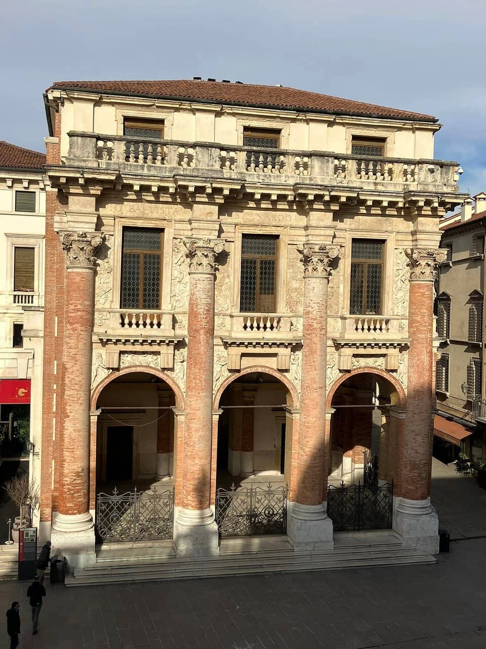 Palladian Design