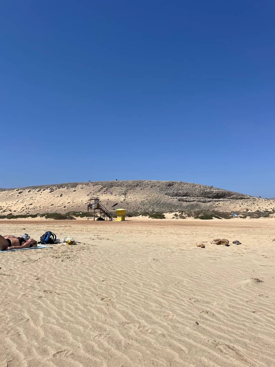 Expansive Golden Dunes
