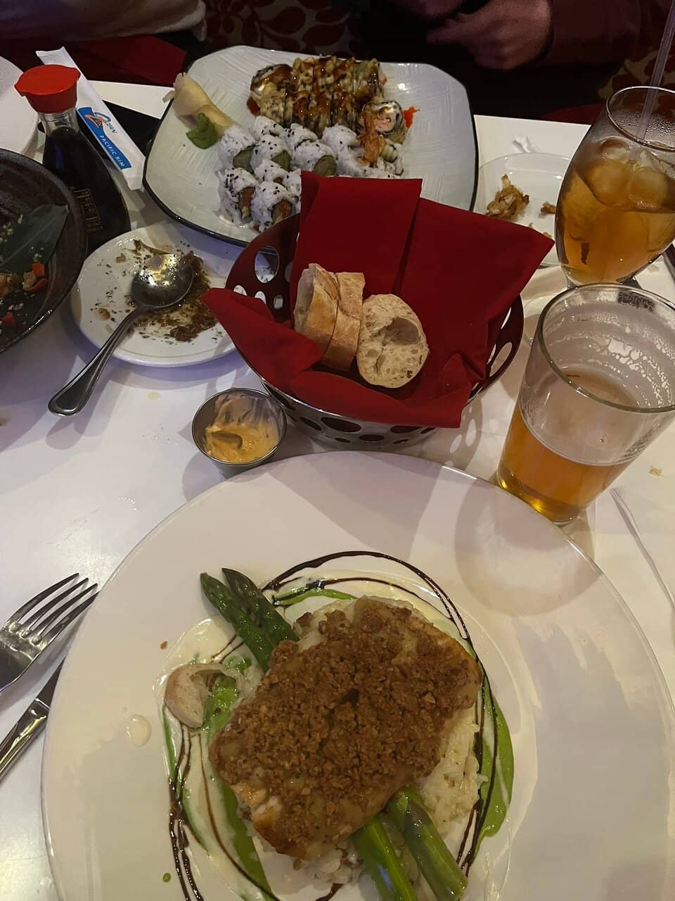 Elegant and Chic Atmosphere