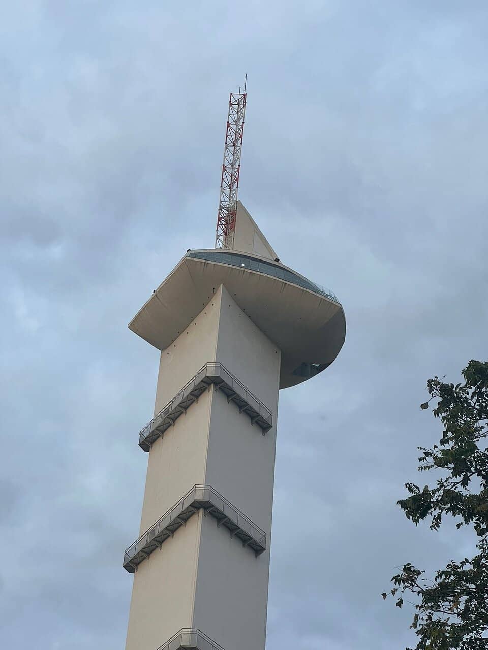 Glass Floor Experience