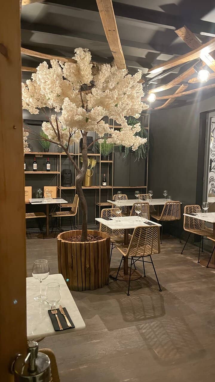 Charming Ambiance and Town Square Views