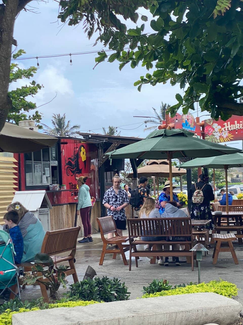 Unique Souvenir Shopping