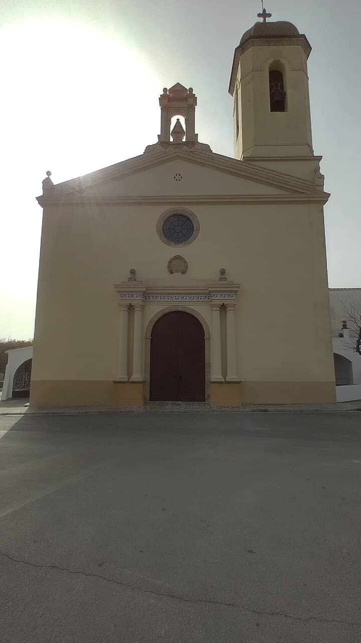 Historic Church of El Vinyet
