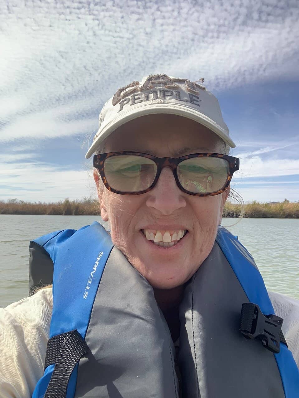 Desert Hiking Trails