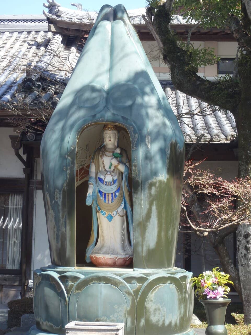 Yakushi Nyorai Sanctuary