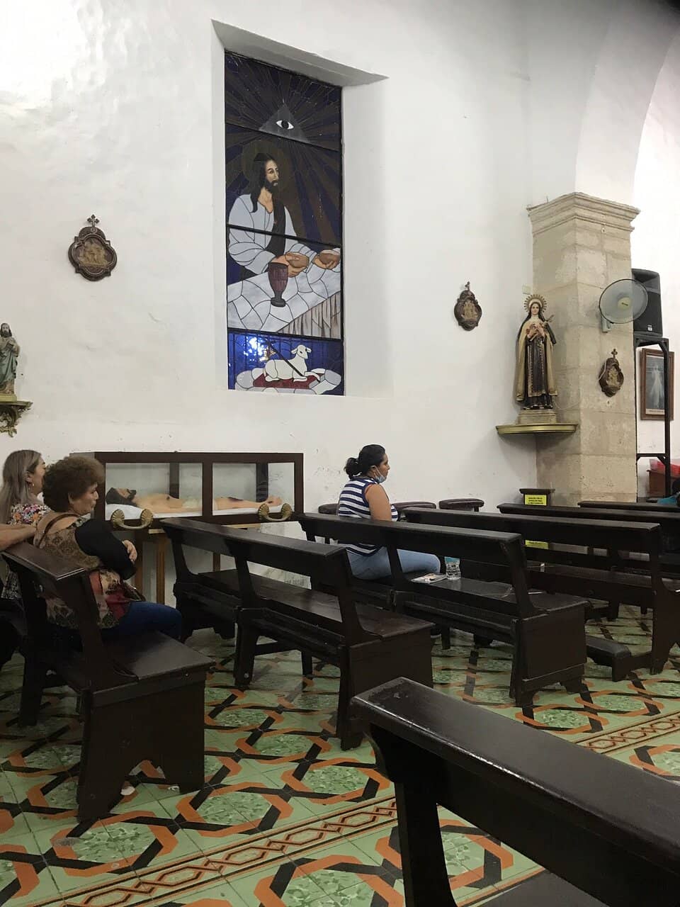 Gruta de Nuestra Señora de Lourdes