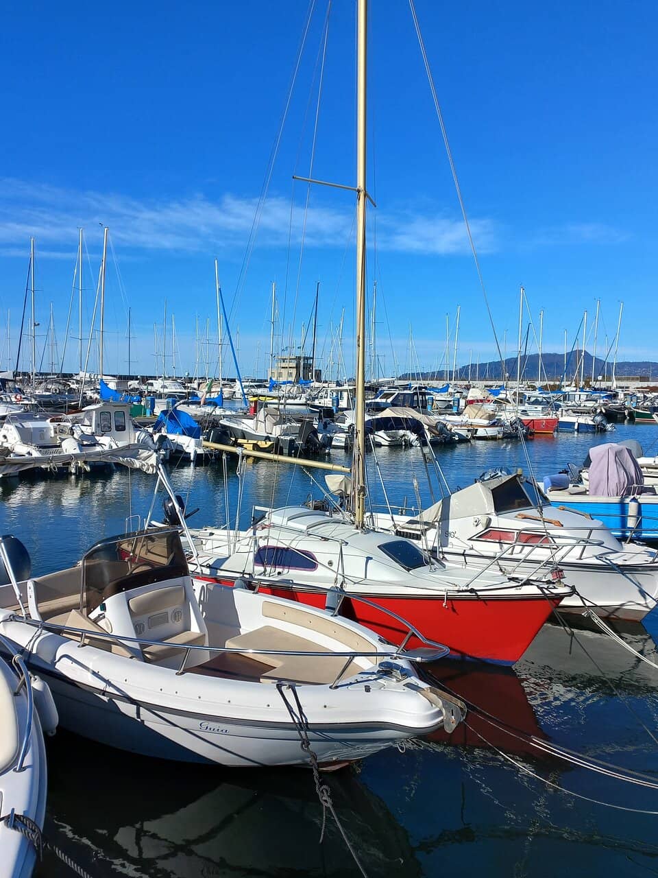 Boat Trip Departures