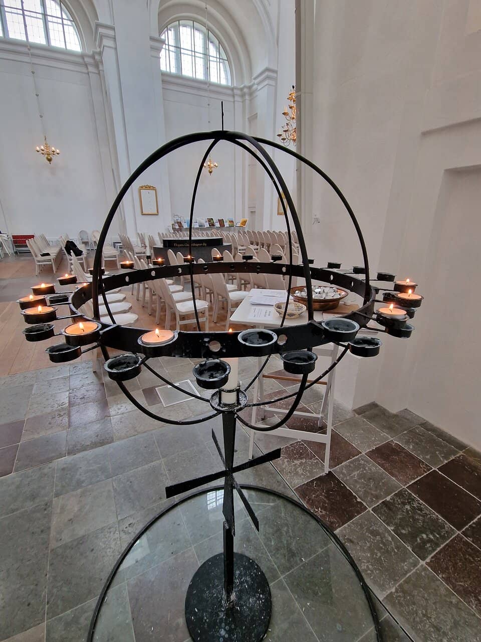 Serene and Bright Interior