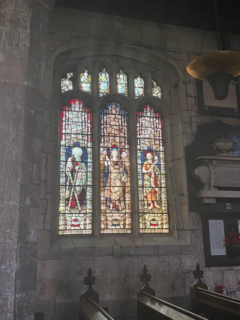 Organ Practice Ambiance