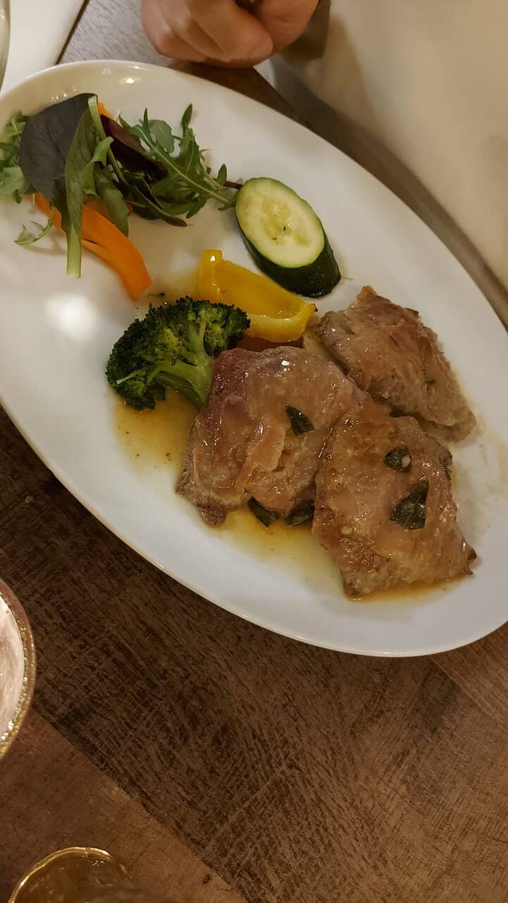 Wood-Fired Thin Crust Pizzas