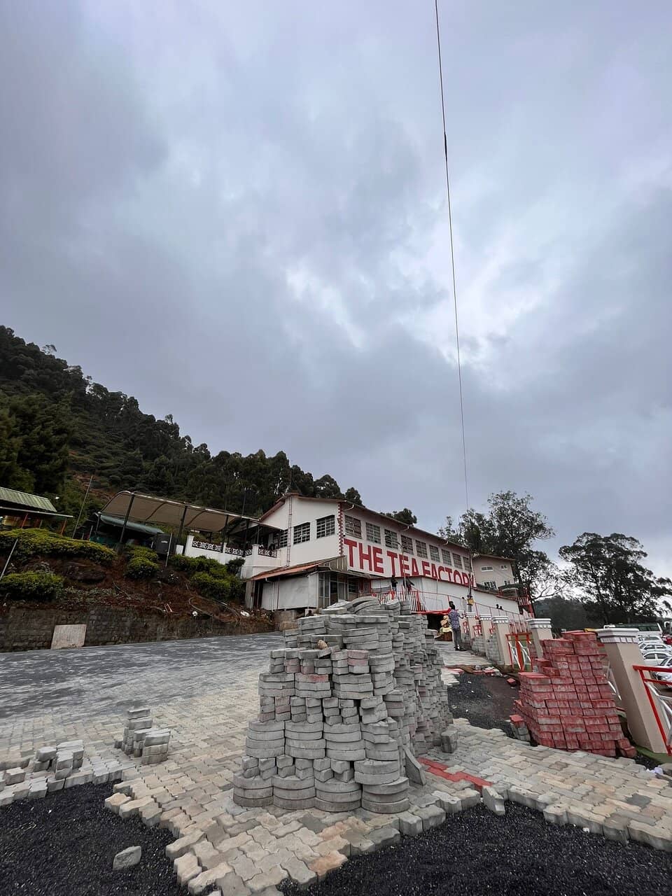 Chocolate Factory Visit