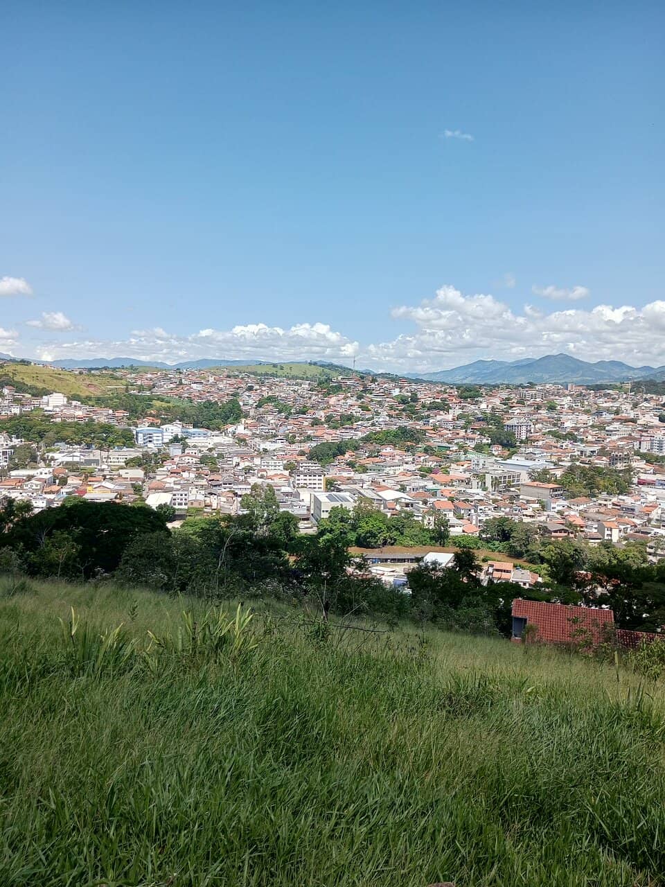 Scenic Mountain Landscape