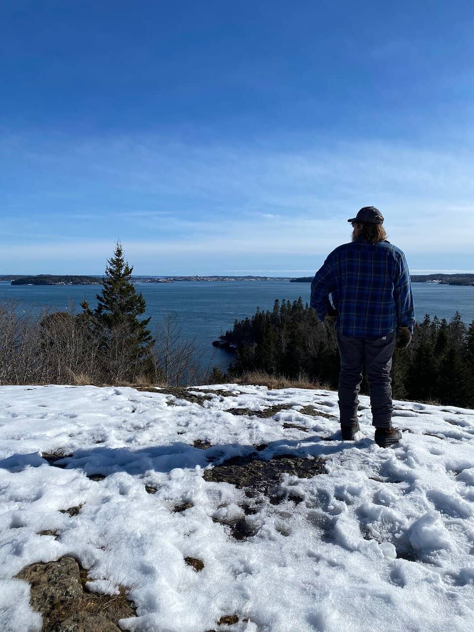 Cobscook Bay Overlook