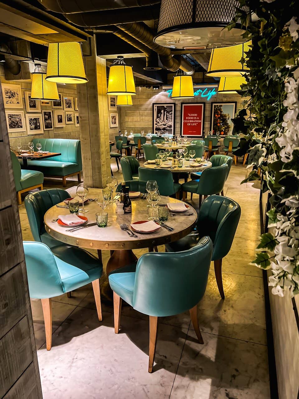 Exceptional Staff Service