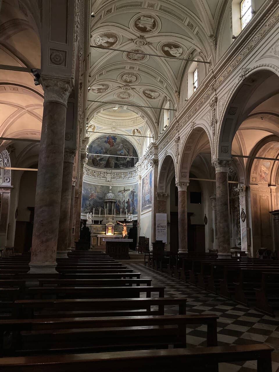 Chapel of Santa Caterina d'Alessandria