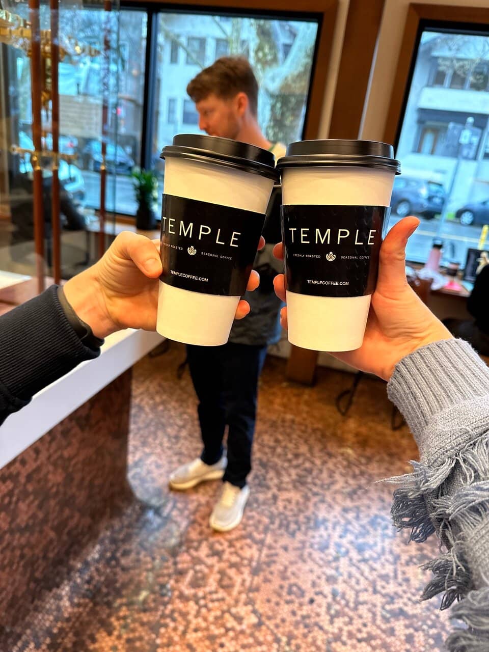 Unique & Inviting Atmosphere