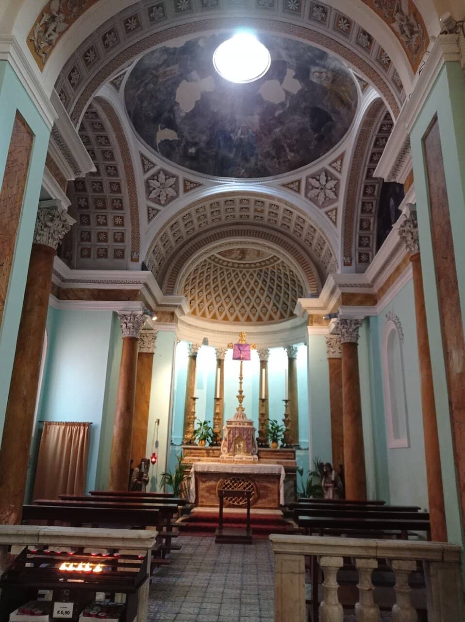 Chapel of San Biagio