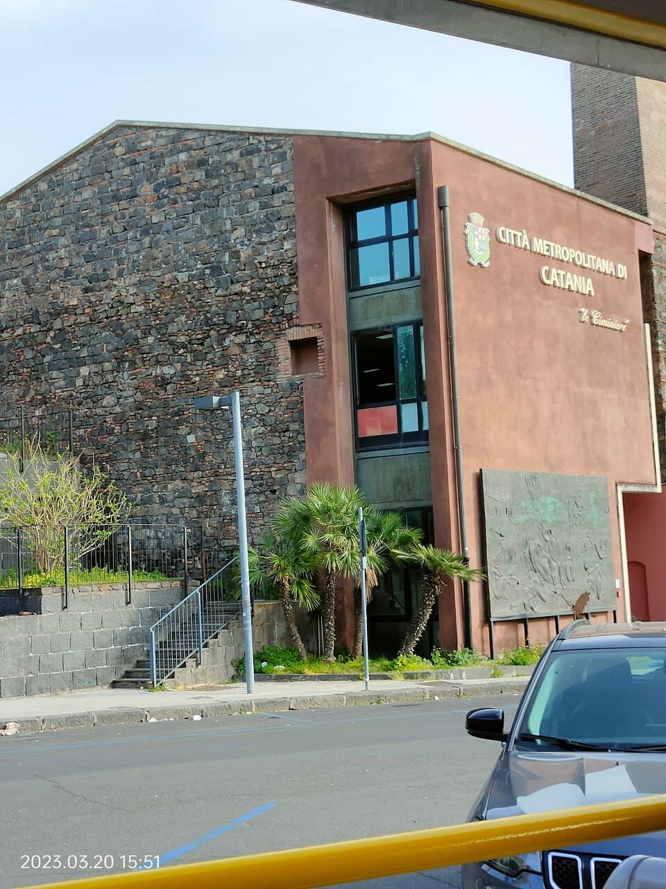 Museum of the Allied Landing in Sicily