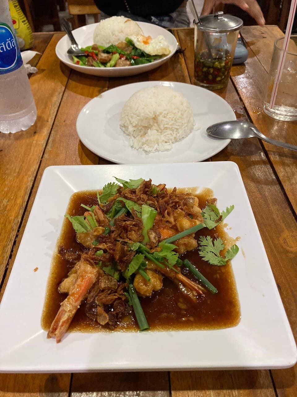 Authentic Thai Flavors