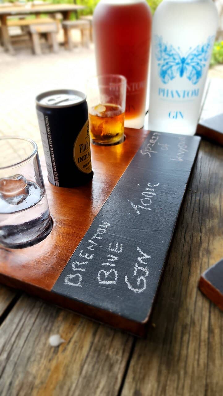 Refreshing River Jumps