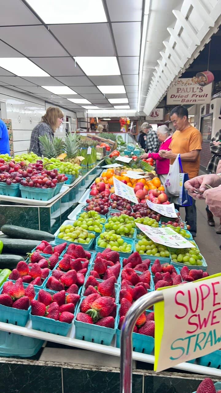 Specialty Shops