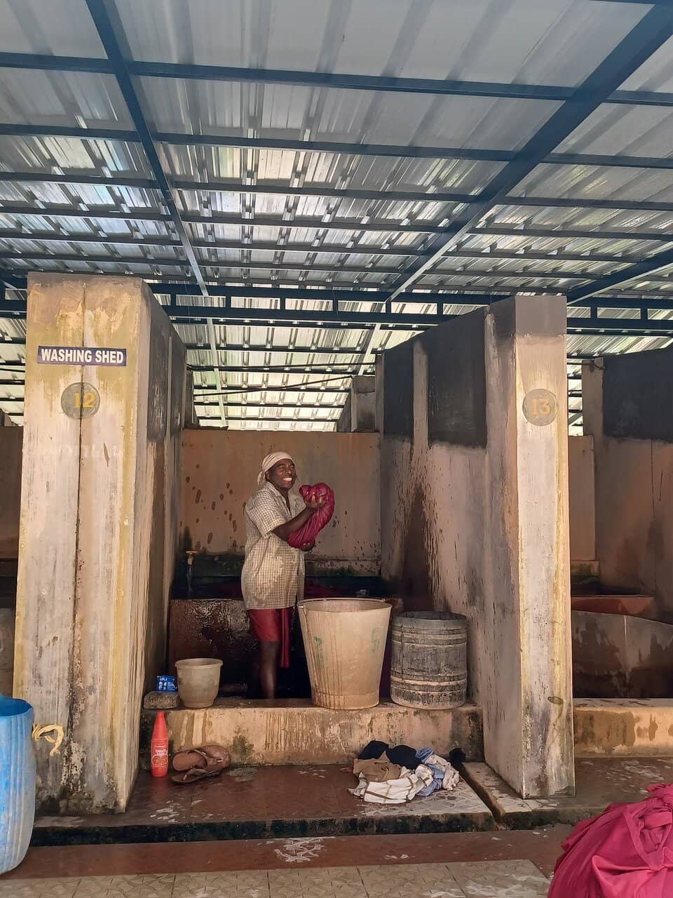 Colonial History Echoes