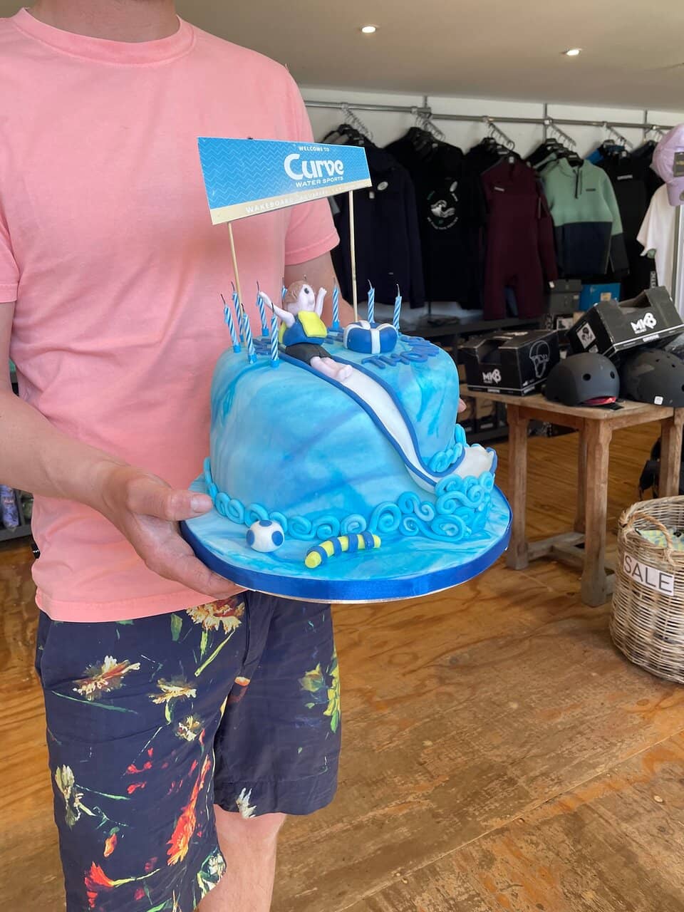 Wakeboarding Thrills