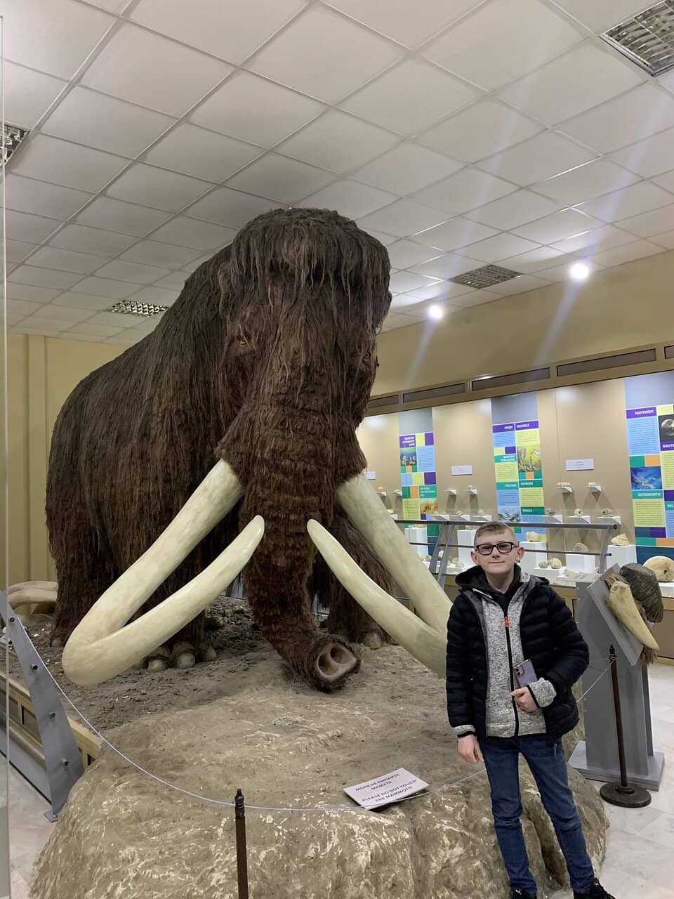 Interactive Aquarium