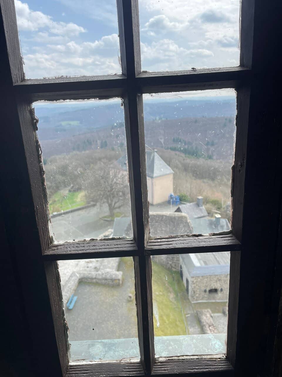 Panoramic Danube Views