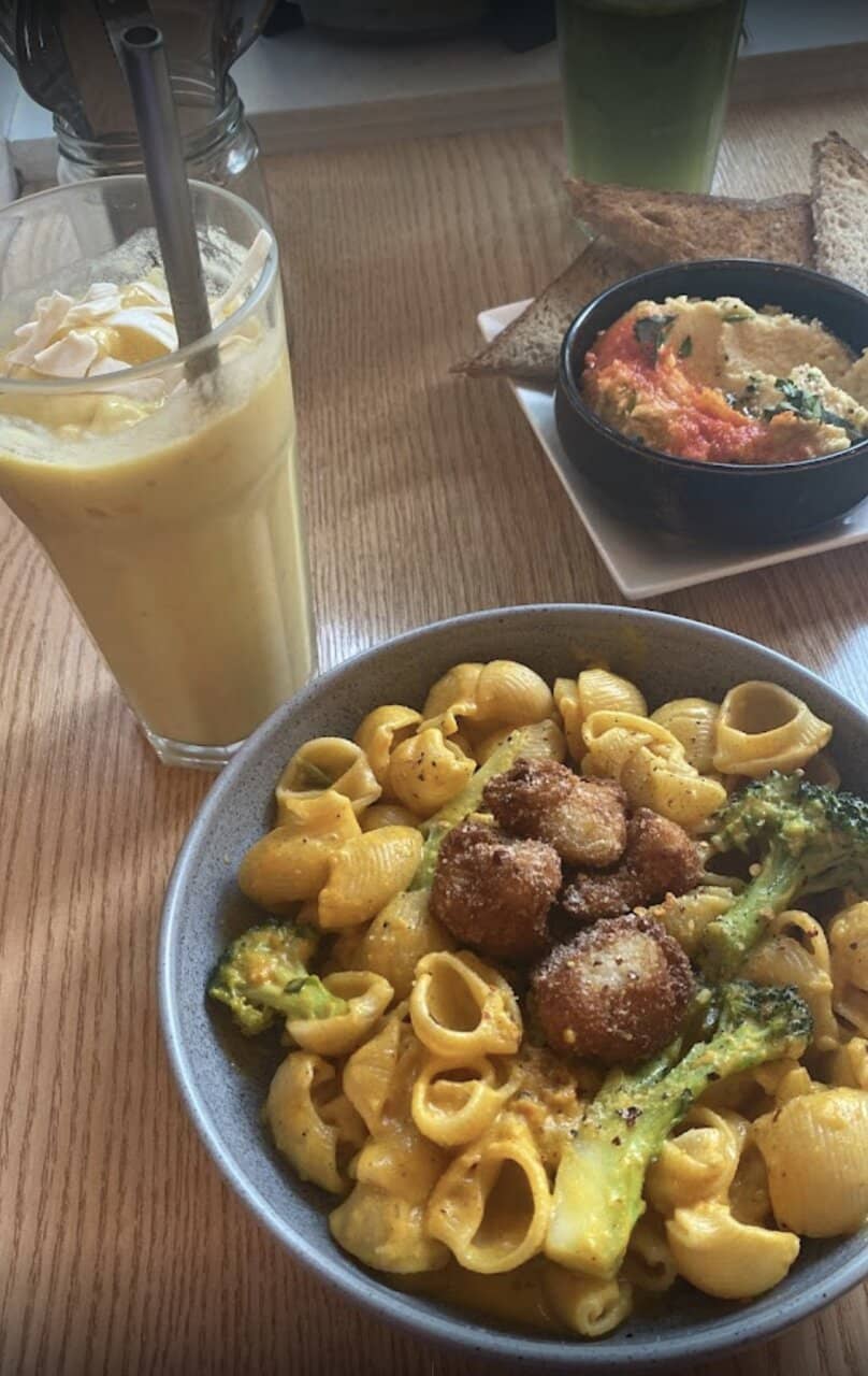 Decadent Vegan Desserts