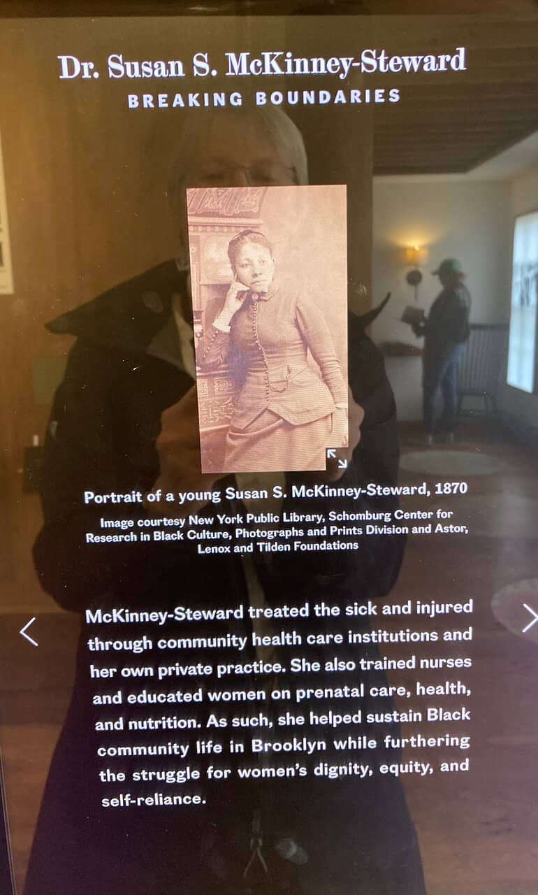 Visitor Center Exhibits