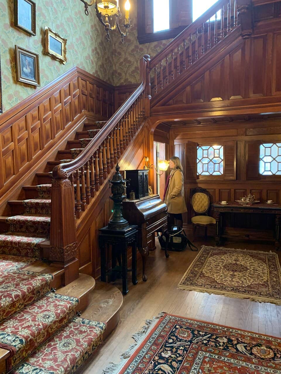 Queen Anne Victorian Architecture