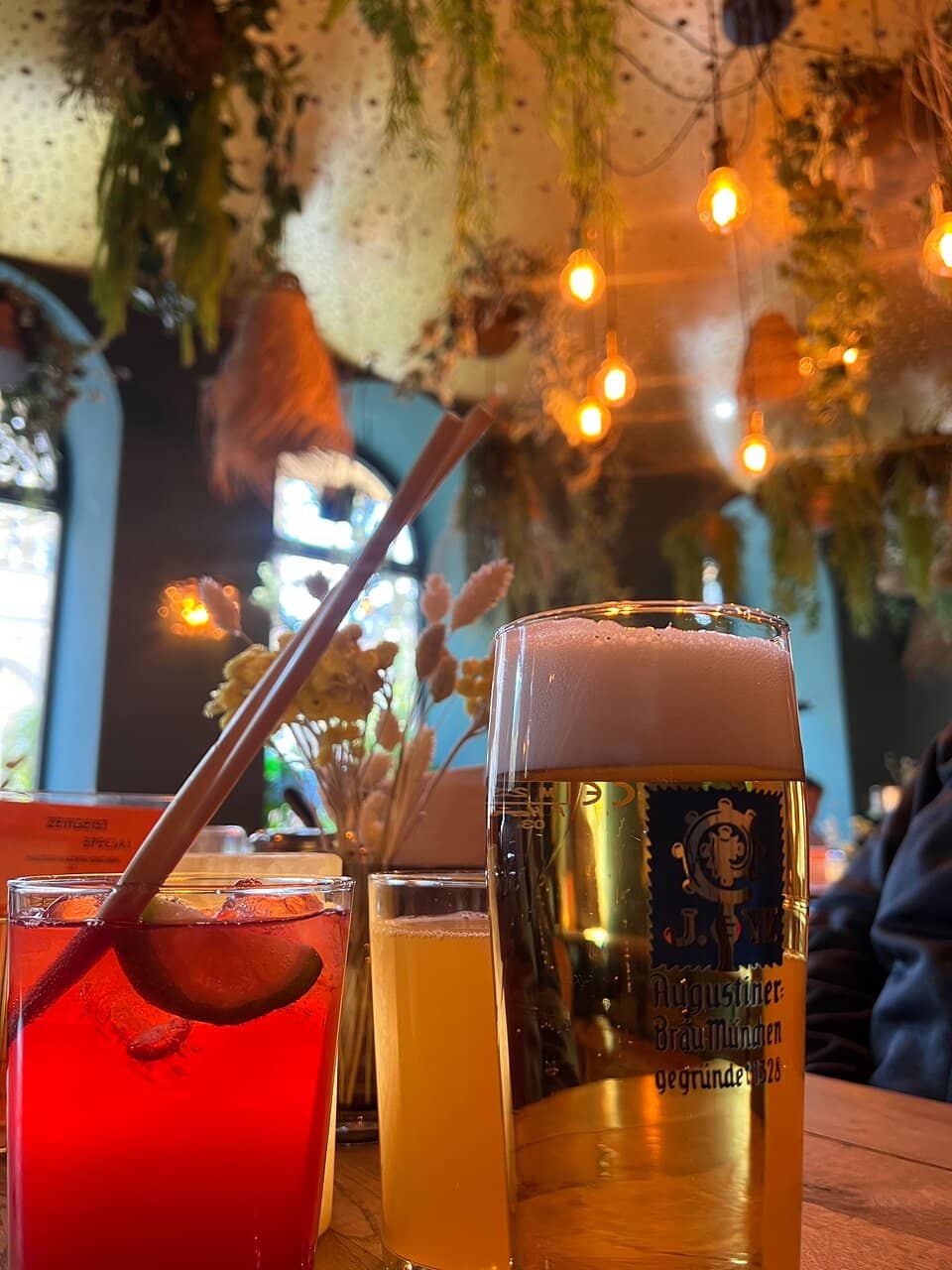 Cozy & Modern Ambiance