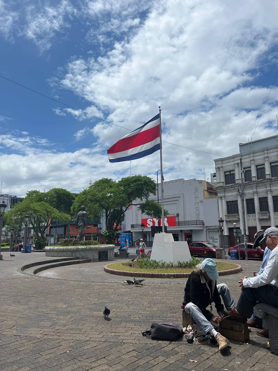 Castillo San Gabriel Views