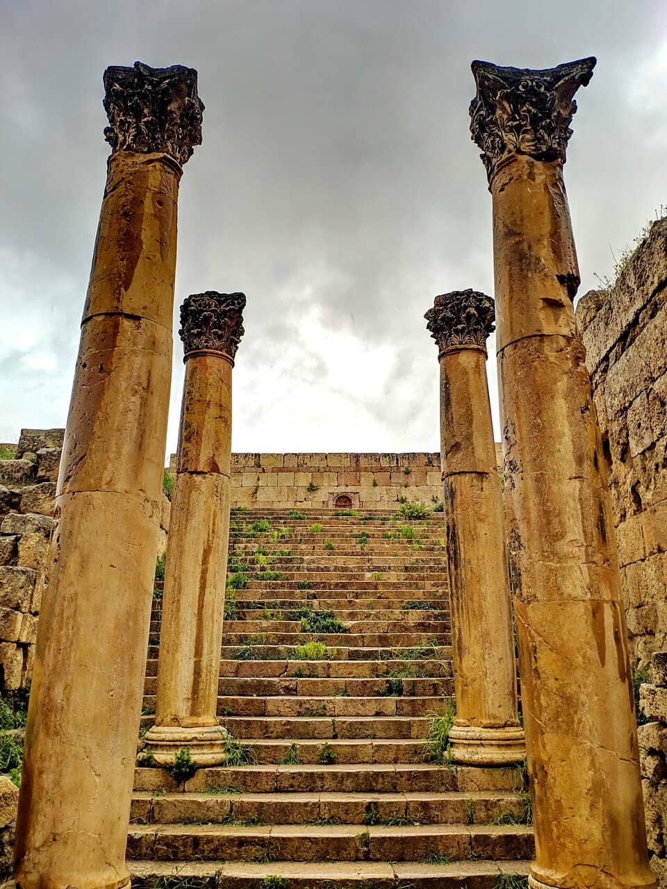 Panoramic City Views