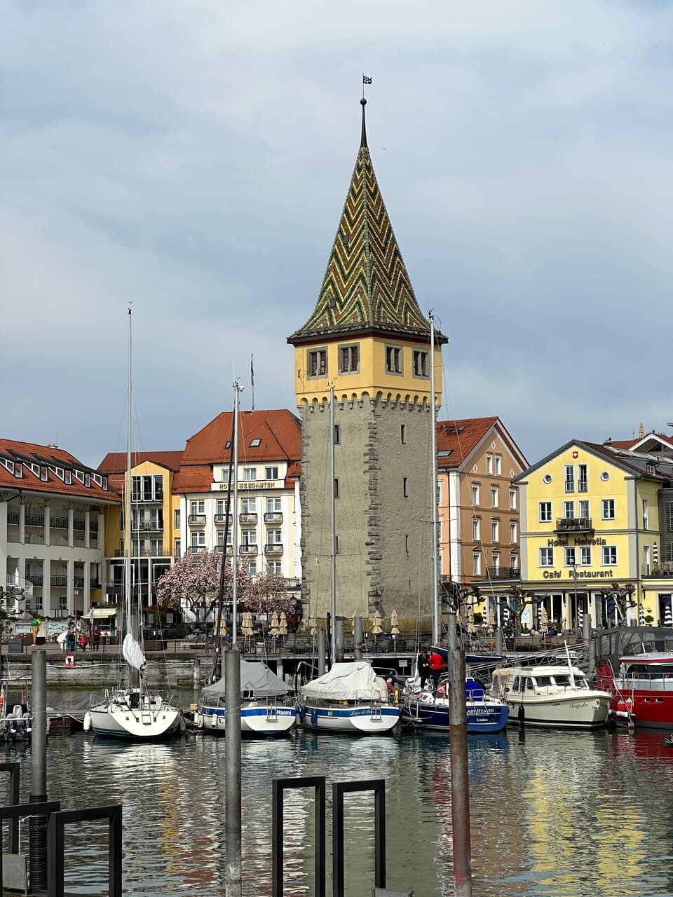 Views from the Tower